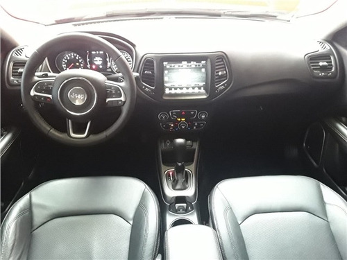 Jeep Compass 2.0 16v Flex Longitude Automático