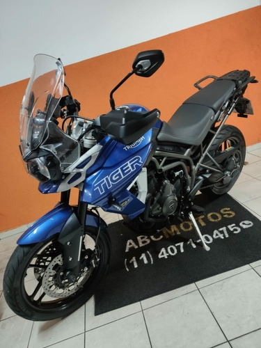 Triumph /tiger 800xrx