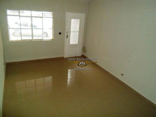 Imagem 8 de 30 de Sobrado Com 2 Dormitórios À Venda, 110 M² Por R$ 530.000,00 - Tatuapé - São Paulo/sp - So1428