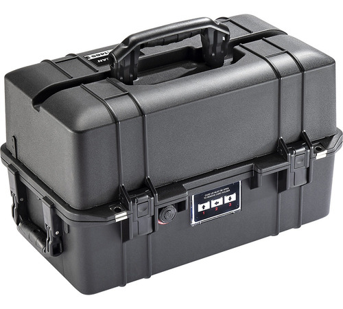 Case 1465 Air Pelican Com Espuma
