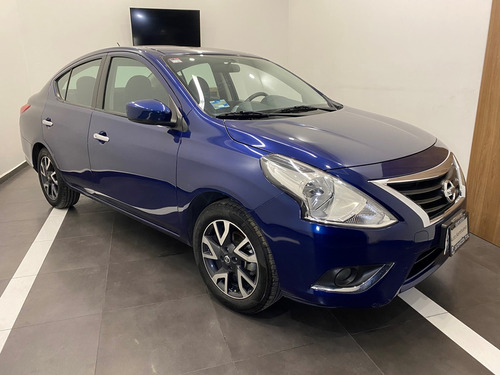 Nissan Versa 4p Advance L4/1.6 Aut