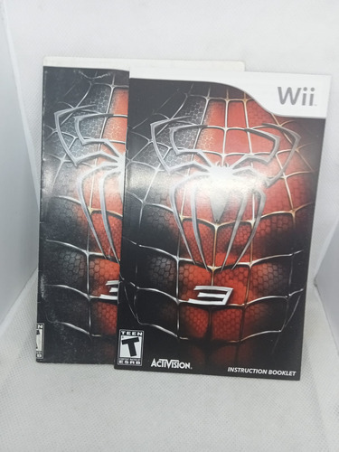 Guia De Spider-man 3 (Usado)