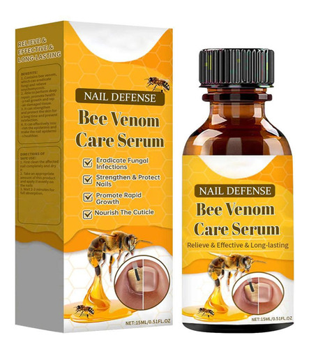 // Aceite Reparador De Uñas Aceite Protector De Uñas 15 Ml