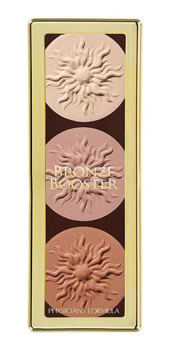 Paleta Bronze Booster Matte Sculping Physicians Formula