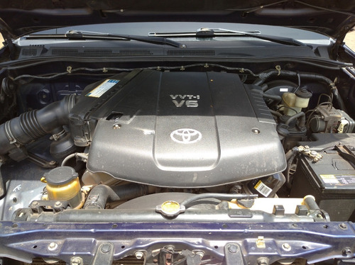Imagen 13 de 14 de Toyota Fortuner 4x4 - Automatica