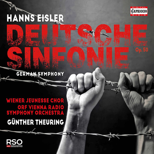 Cd:deutsche Sinfonie 50