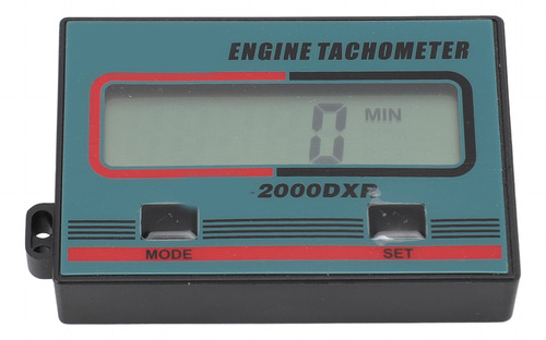 Tacómetro De Motosierra, Motor De Impulsos, Portátil, Pequeñ