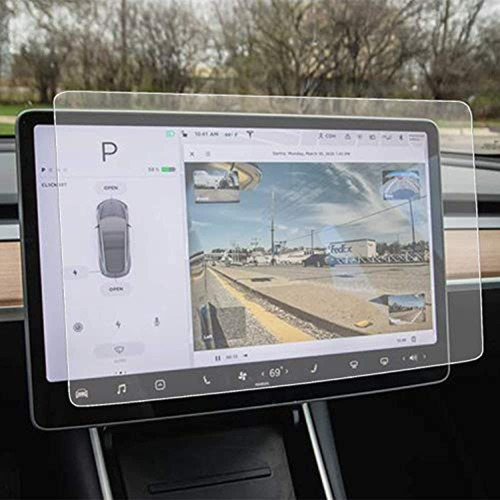 Innosure Mate Nuevo Lote Protector De Pantalla Tesla Modelo