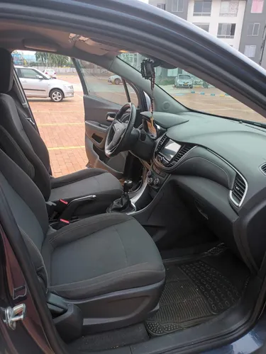 Chevrolet Tracker 1.8 Ls