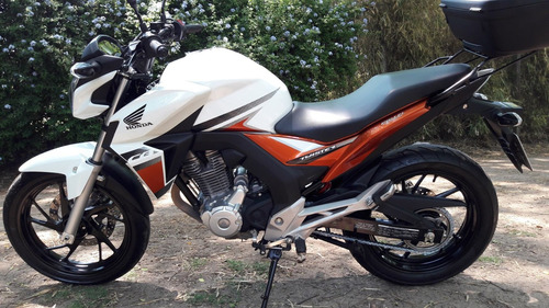 Honda Twister 250 2019 | Impecable Alarma | Caballete | Baúl