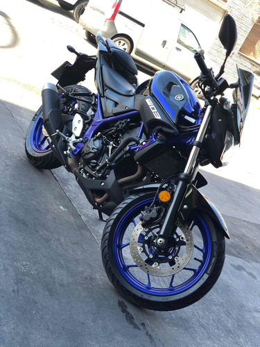 Imagen 4 de 11 de Yamaha Mt03