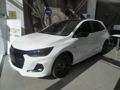 Chevrolet Onix 1.0 Turbo Premier I Mt