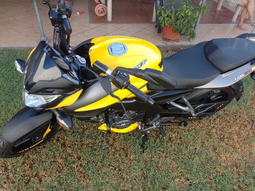 Imagen 5 de 7 de Bajaj Rouser Ns 200