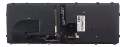 Teclado Para Hp Elitebook 840 G3 G4 Pointstick Backlit Españ