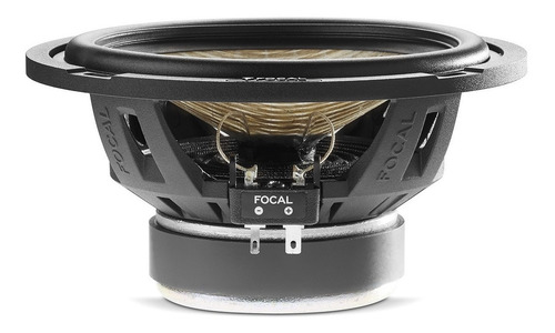 Set De Medios Y Tweeters Ps-165 Fe Flax Evo Focal 140w 6.5