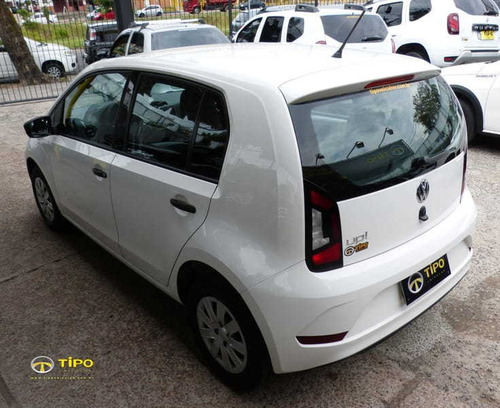 Volkswagen Up Take 1.0 2018