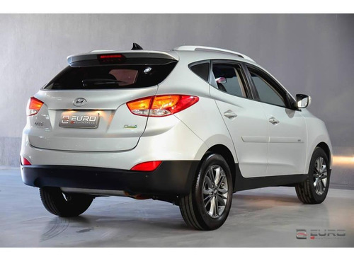 Imagem 4 de 15 de Hyundai Ix35 Gl 2.0 Aut