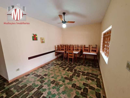 Imagem 4 de 22 de Linda Chácara Com 4 Dormitórios, Piscina, Ótima Localização, À Venda, 912 M² Por R$ 450.000 - Rural - Monte Alegre Do Sul/sp - Ch0871