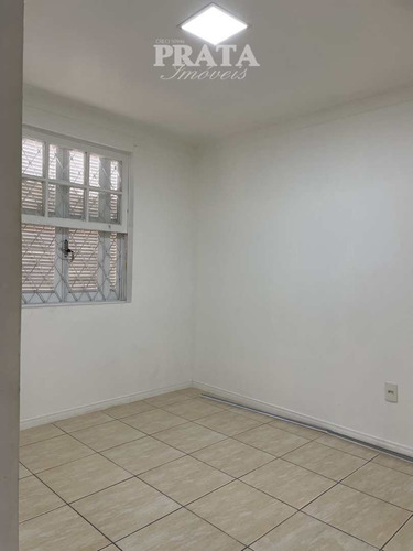 Imagem 14 de 25 de Campo Grande Santos Sem Elevador 2 Dormitórios Sala Ampla 1 Vg - V400668