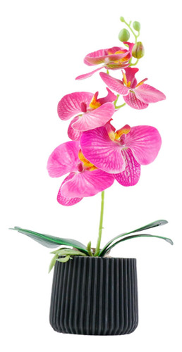 Phalaenopsis Artificial Para Decoração De Mesa De Café E Coz