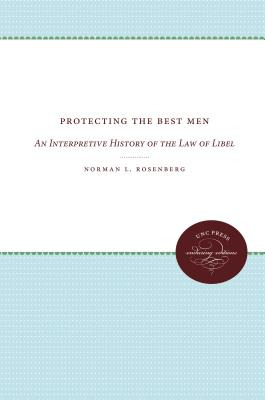 Libro Protecting The Best Men: An Interpretive History Of...