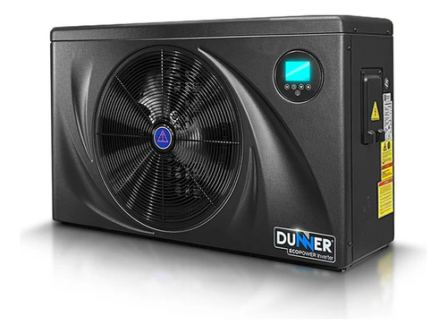 Bomba De Calor Dunner Ultra Inverter-5 Piscina Hasta 15m3