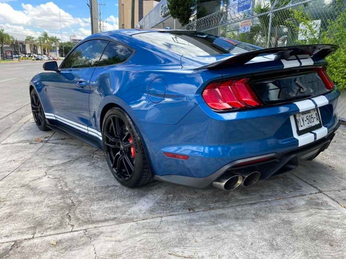 Imagen 4 de 15 de Ford Mustang Gt 500