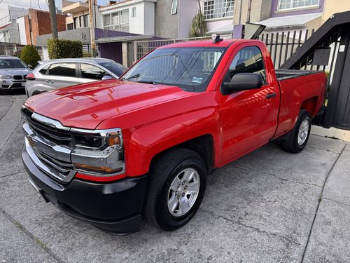 Chevrolet Silverado Silverado 1500 Ls Cab Regular At