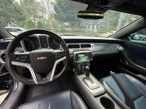 Chevrolet Camaro 6.2 Coupe Ss V8 At