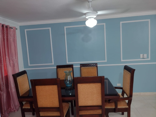 Se Vende Apartamento En Residencial Carmen Renata 3