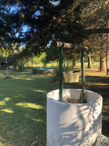 Venta Casa Quinta En Veronica K-1124