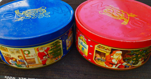 Latas Coleccionables Nestle La Lechera (Usado)