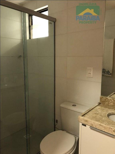 Imagem 4 de 10 de Apartamento À Venda - Tambauzinho - João Pessoa - Pb - Ap1283
