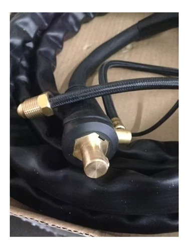 Tocha Tig 3.5m Engate 13mm Hw26 Gatilho Wwsoldas