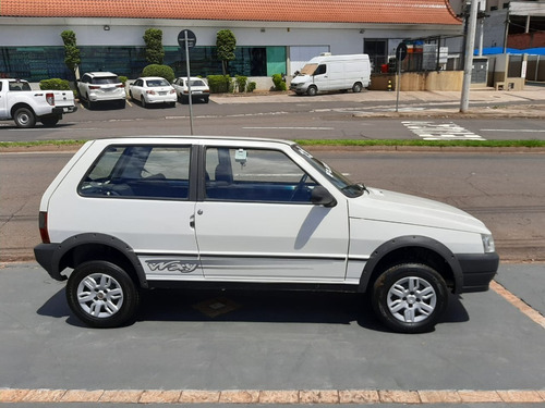 Fiat Uno Way 2 Portas