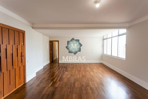 Imagem 6 de 15 de Apto St Cecília | 3 Dorms | 1 Suíte | 2 Vagas | 206m² - Mb10916