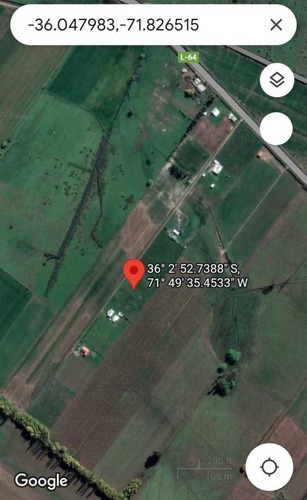 Vendo Terreno 5000m2 En Comuna Retiro, Vii (84425)