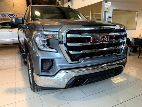 Gmc Sierra 2021 5.4 Cabina Regular Sle 4x4 At