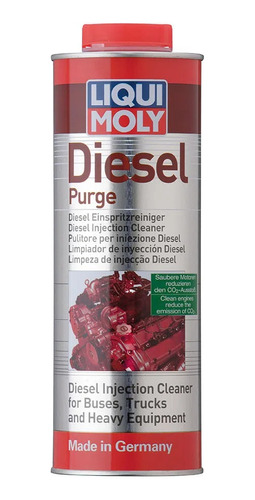 Liqui Moly Aditivo Diesel Purgue 1l.