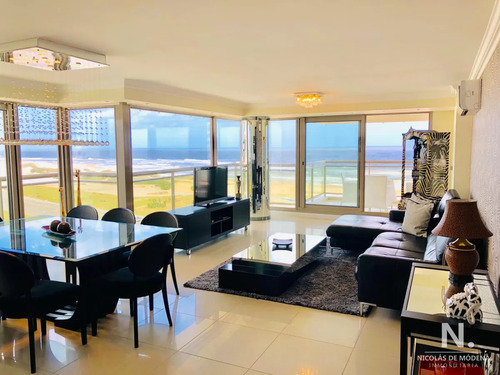 Apartamento En Imperiale Cuatro Dormitorios Punta Del Este 