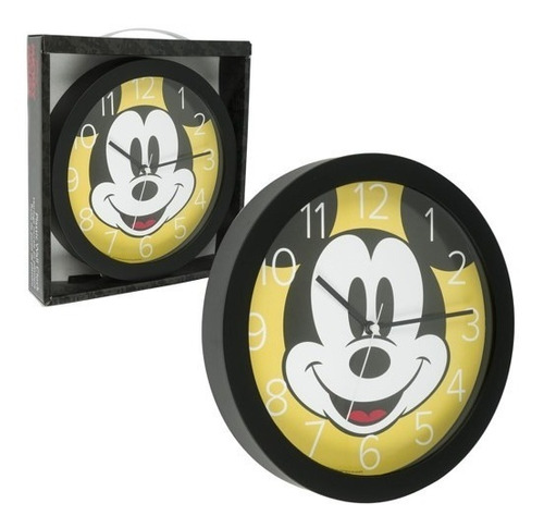 Relojes Decorativos Pared Retro 9.5 Disney
