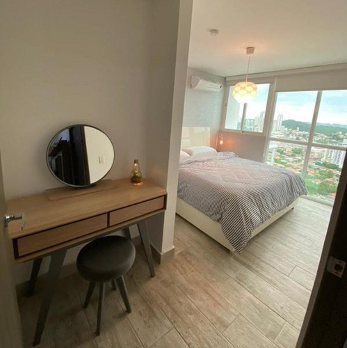 Imagen 6 de 14 de Venta De Apartamento En Ph Metropolitan Park 20-9610