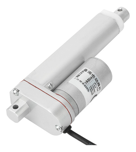 Actuador Lineal Eléctrico, 100 Mm De Recorrido, Dc, 12 V, Pa