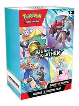 Comprar Pokemon Tcg: Journey Together Booster Bundle Inglés