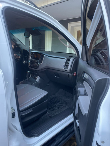 Chevrolet S10 2.8 Cd 4x4 Ltz Tdci 200cv At