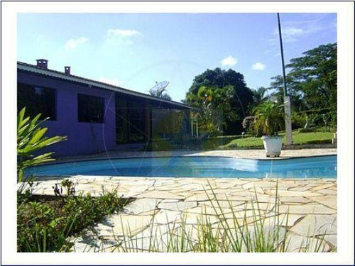 Chácara À Venda, 1830 M² Por R$ 750.000,00 - Sítio Santa Fé - Bom Jesus Dos Perdões/sp - Ch0681