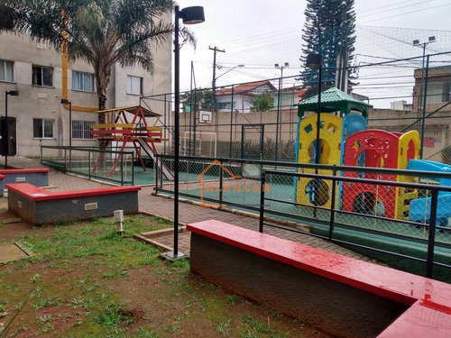 Imagem 25 de 30 de Apartamento, 47 M² - Venda Por R$ 215.000,00 Ou Aluguel Por R$ 1.500,00/mês - Vila Curuçá - São Paulo/sp - Ap0446