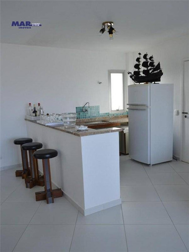 Imagem 17 de 21 de Cobertura Residencial À Venda, Barra Funda, Guarujá - . - Co0255