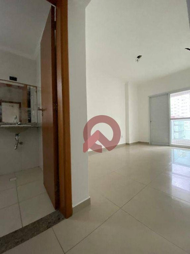 Imagem 14 de 21 de Apartamento Com 2 Dormitórios À Venda, 80 M² Por R$ 359.000,00 - Aviação - Praia Grande/sp - Ap3552