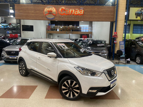 Nissan Kicks 1.6 16V FLEXSTART SL 4P XTRONIC